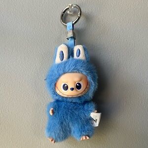 POPMART Labubu Pin for Love Series - Letter O